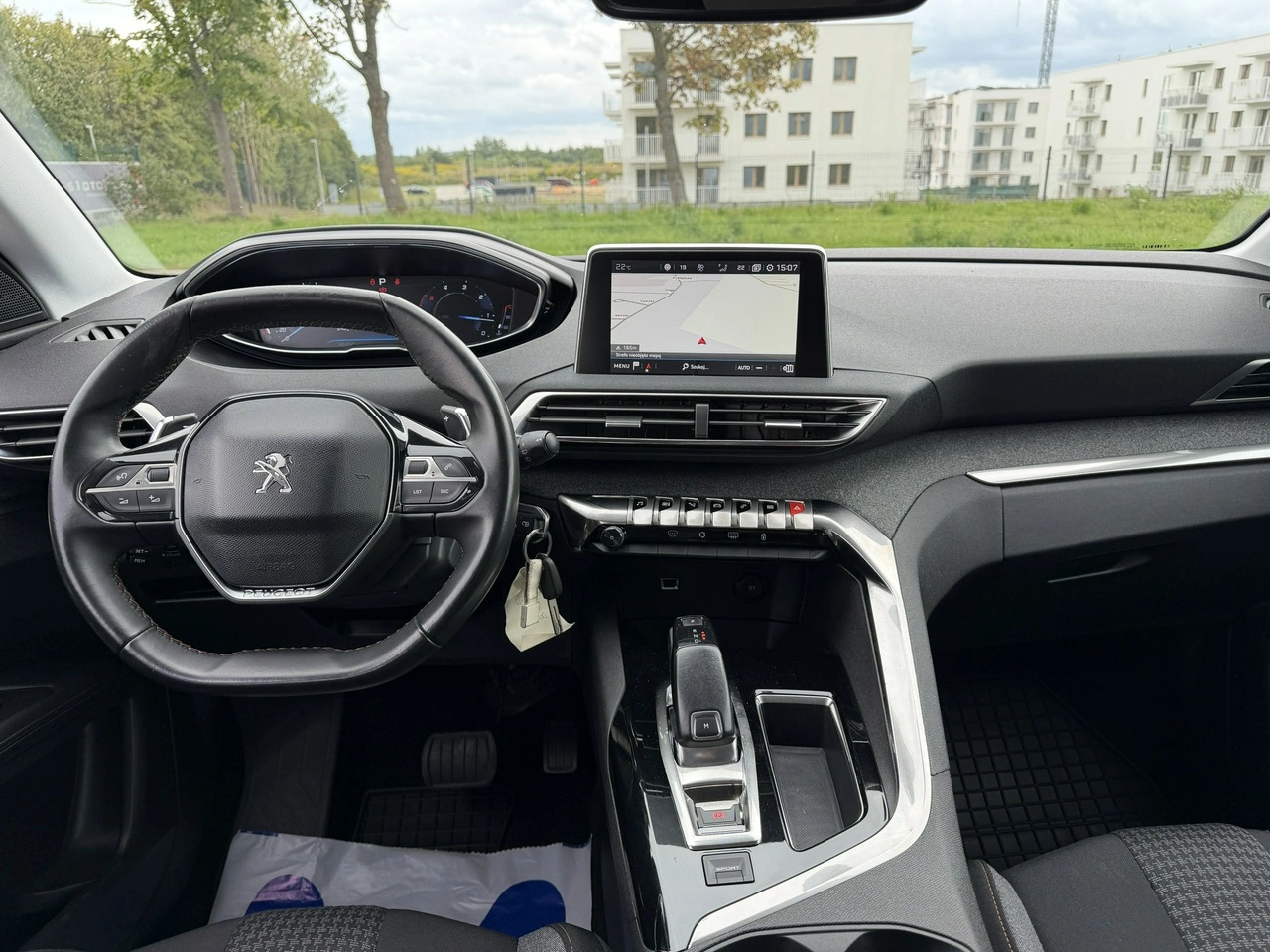 Peugeot 3008 - Zdjęcie 18