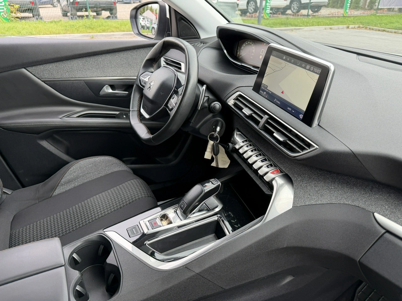 Peugeot 3008 - Zdjęcie 36