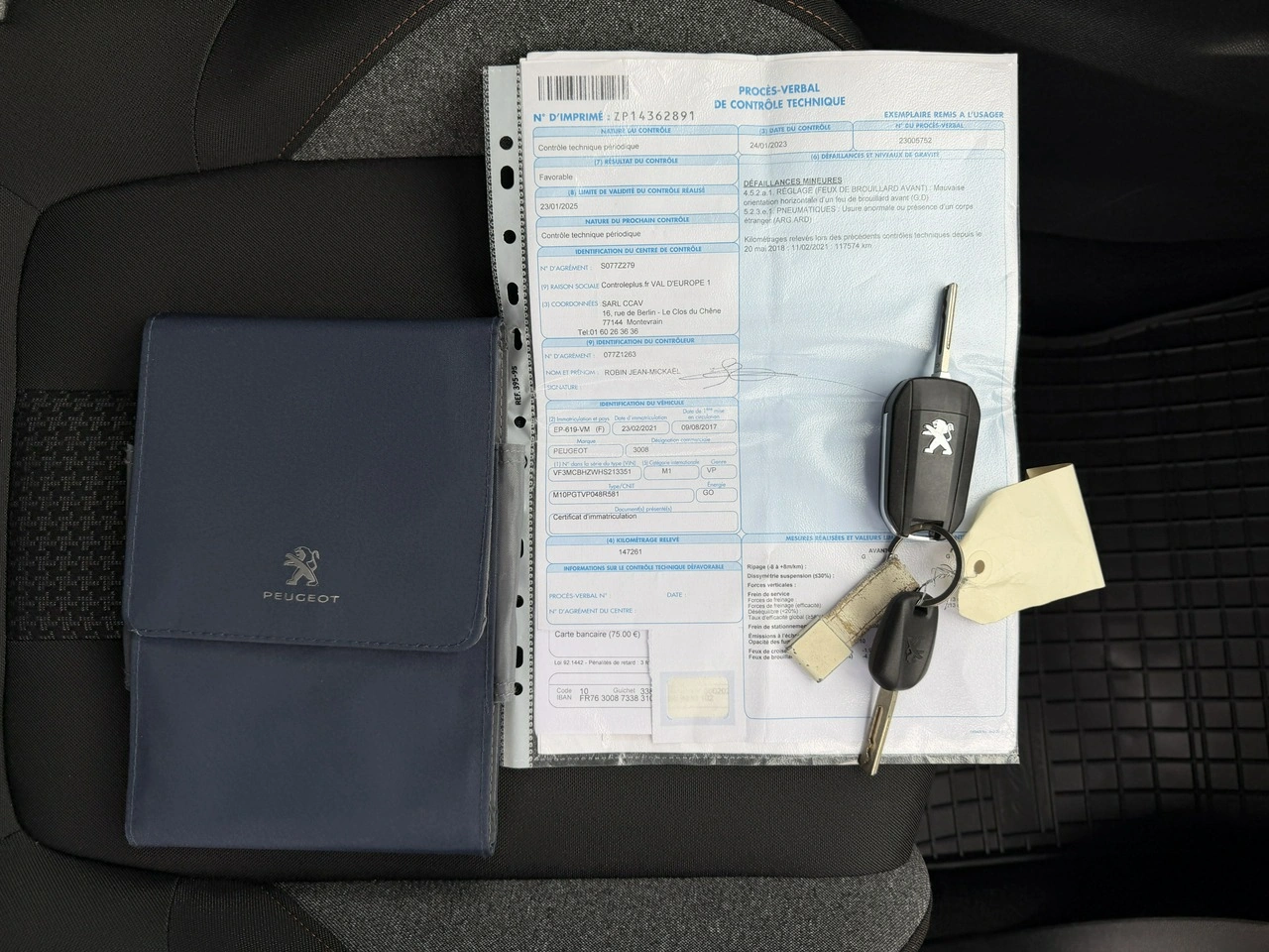 Peugeot 3008 - Zdjęcie 37