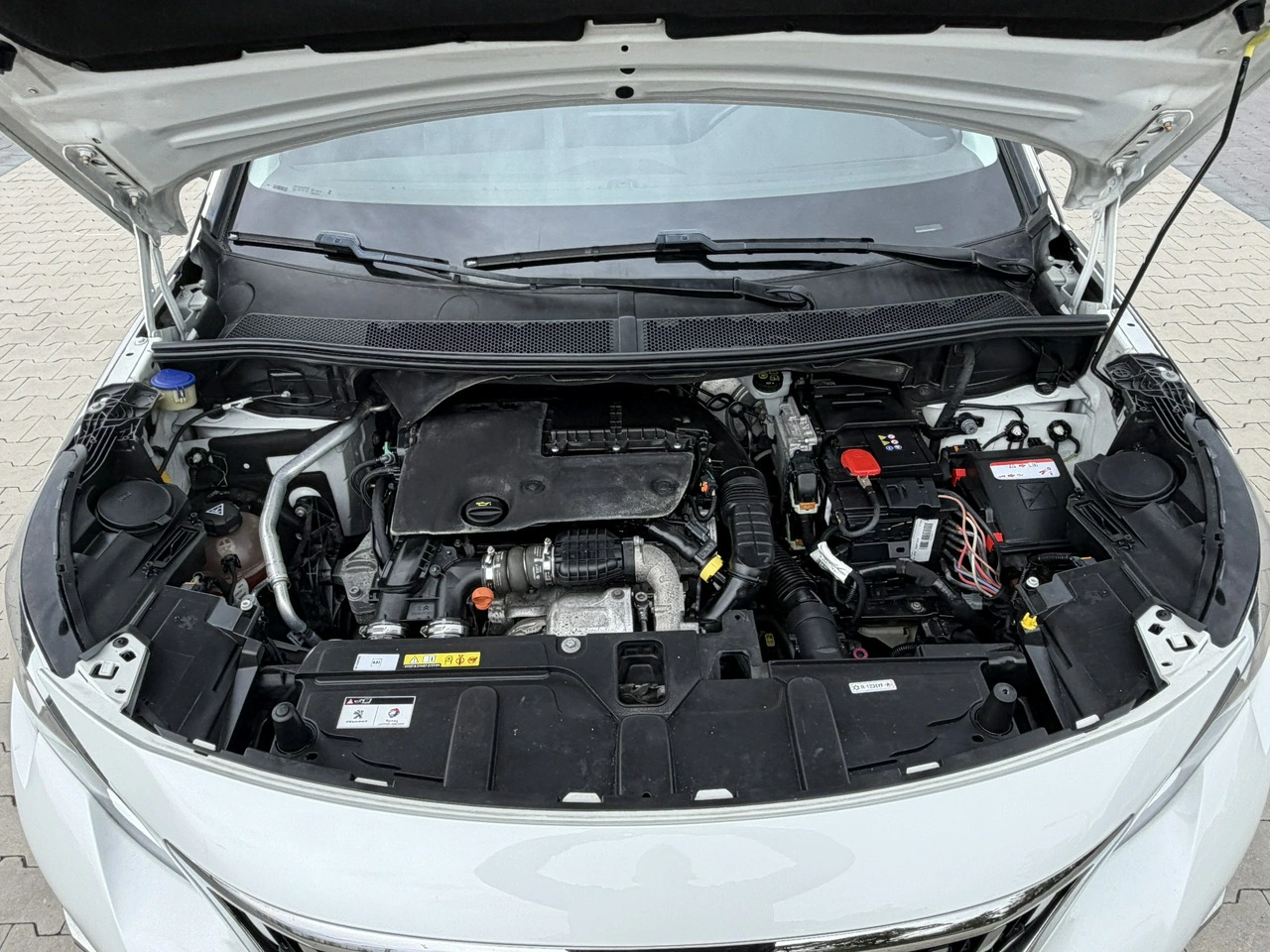 Peugeot 3008 - Zdjęcie 2