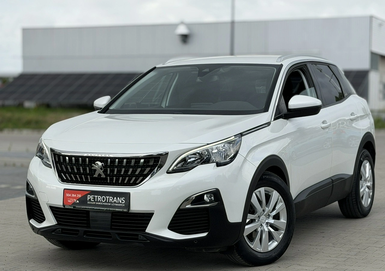 Peugeot 3008 - Zdjęcie 3