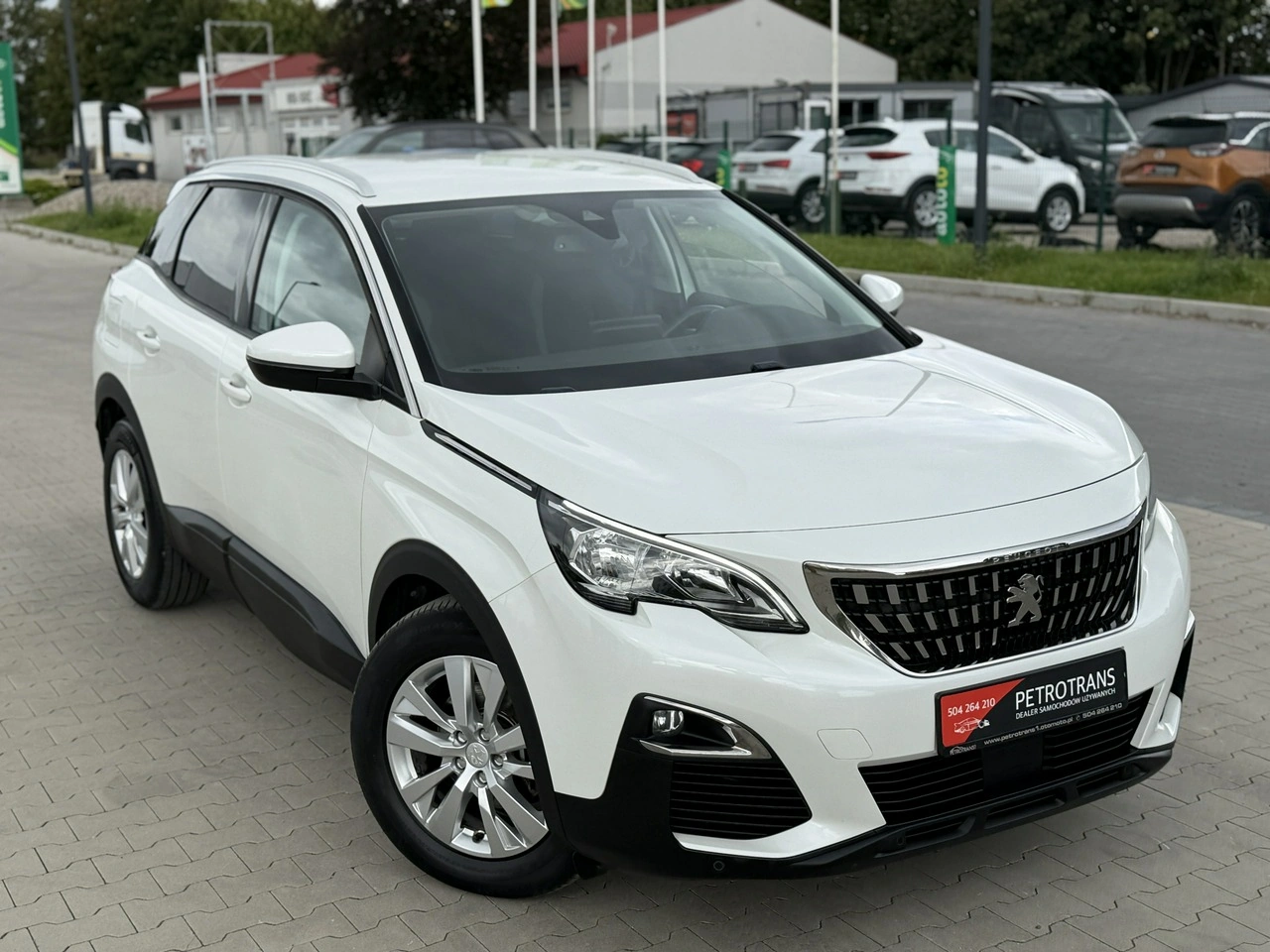 Peugeot 3008 - Zdjęcie 13