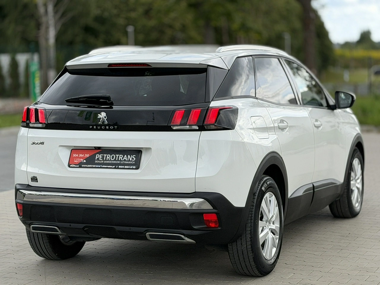 Peugeot 3008 - Zdjęcie 10