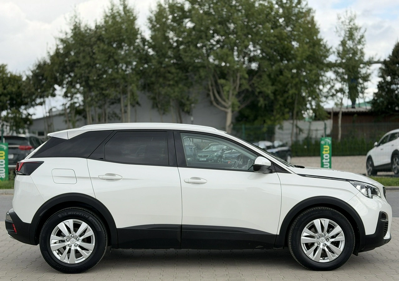 Peugeot 3008 - Zdjęcie 11