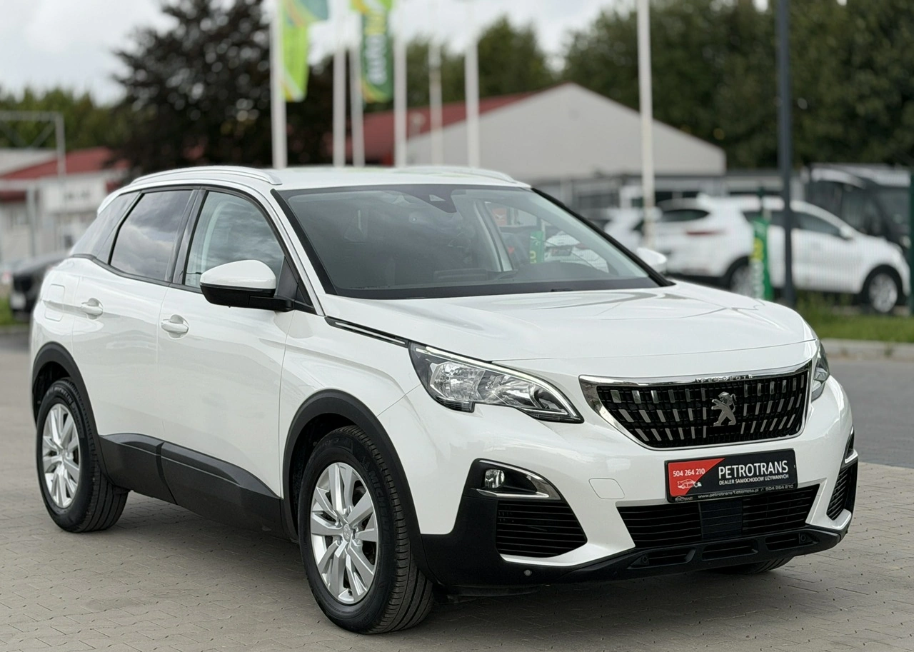 Peugeot 3008 - Zdjęcie 12