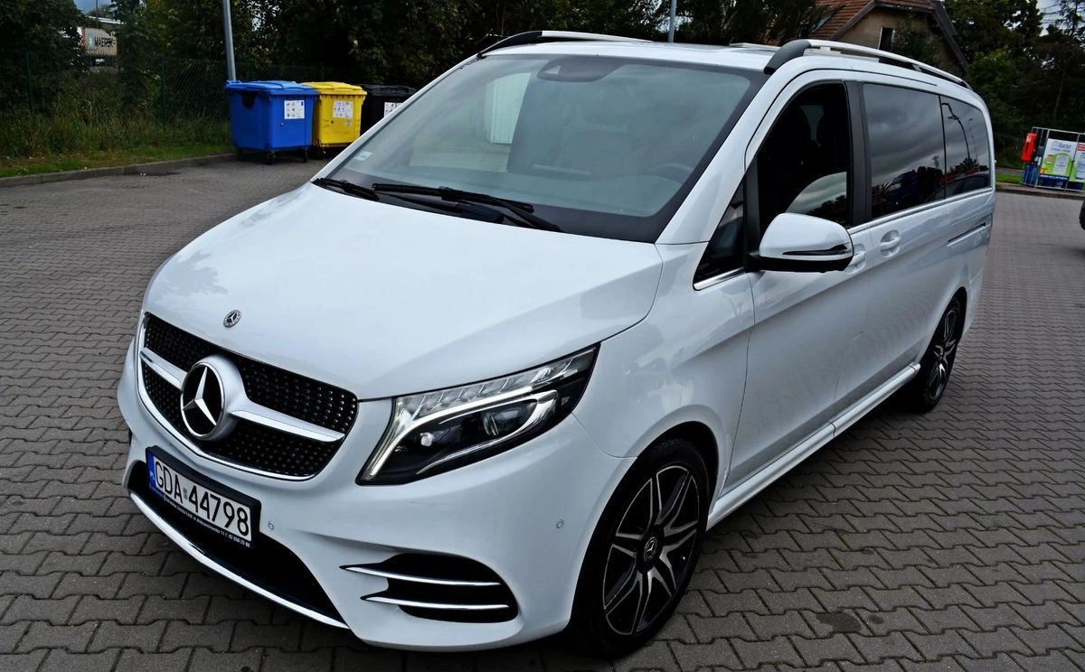 Mercedes-Benz Klasa V - Zdjęcie 1
