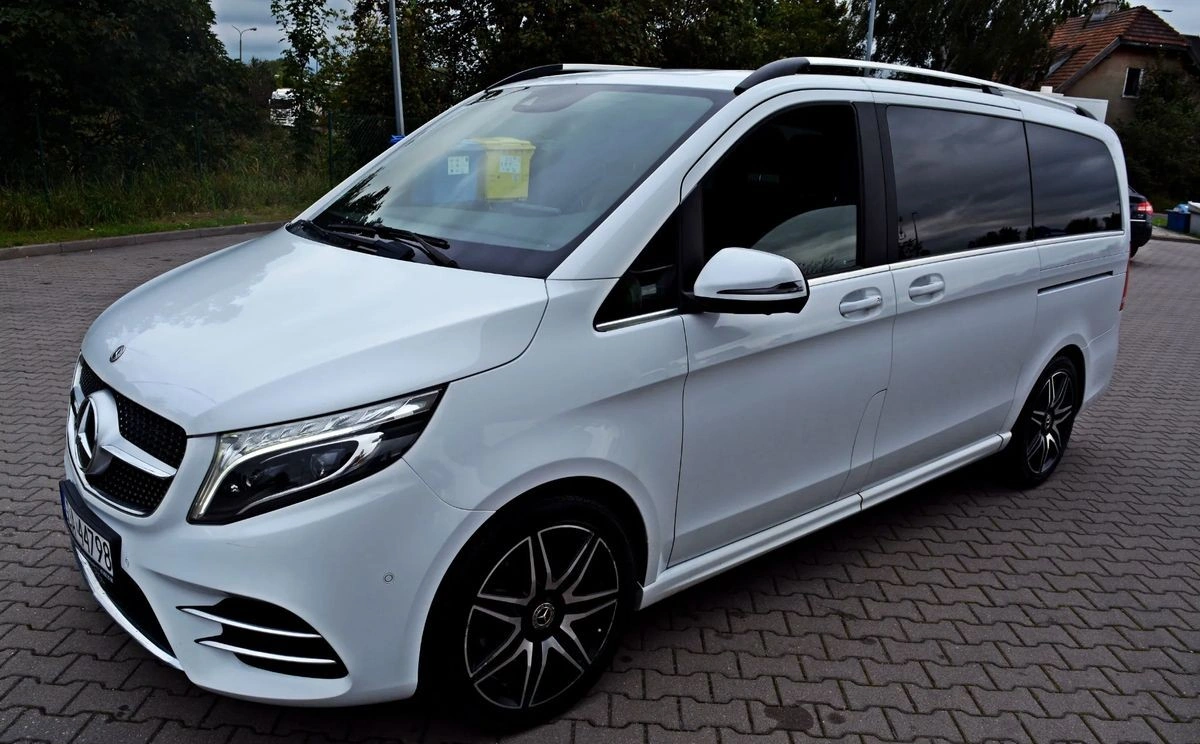 Mercedes-Benz Klasa V - Zdjęcie 3