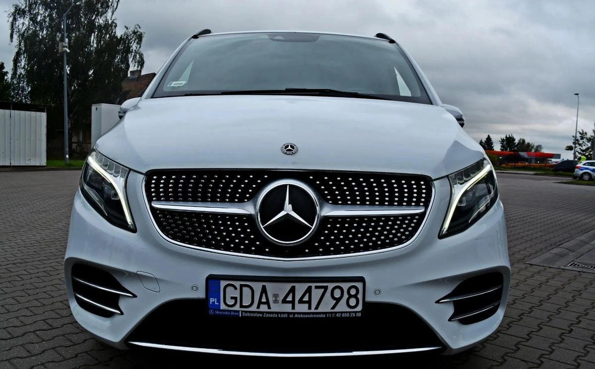 Mercedes-Benz Klasa V - Zdjęcie 5