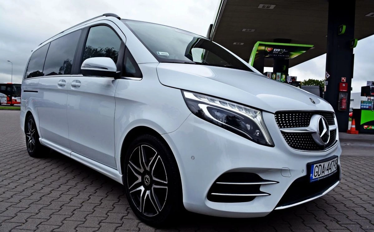 Mercedes-Benz Klasa V - Zdjęcie 7