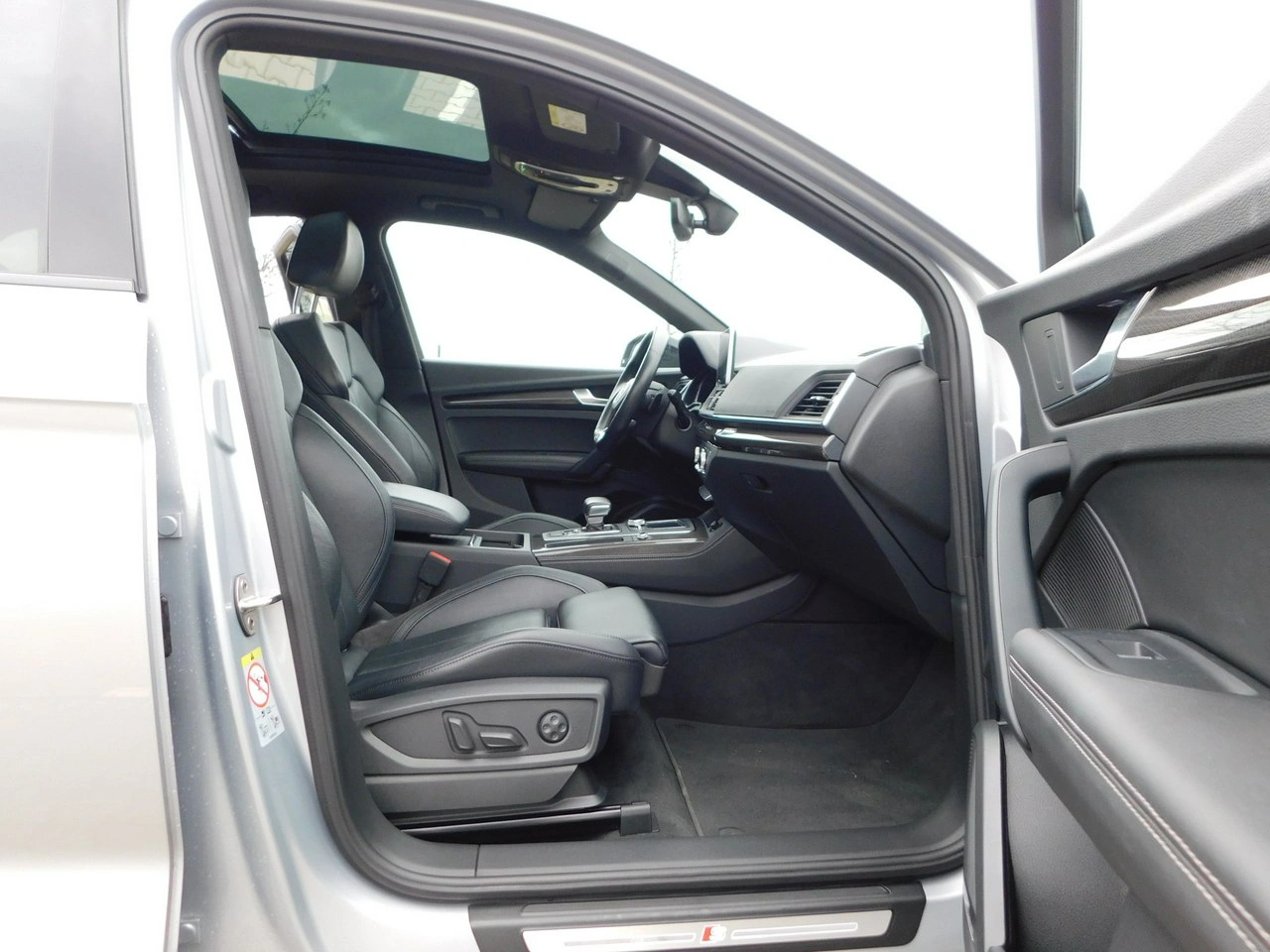 Audi SQ5 - Zdjęcie 13