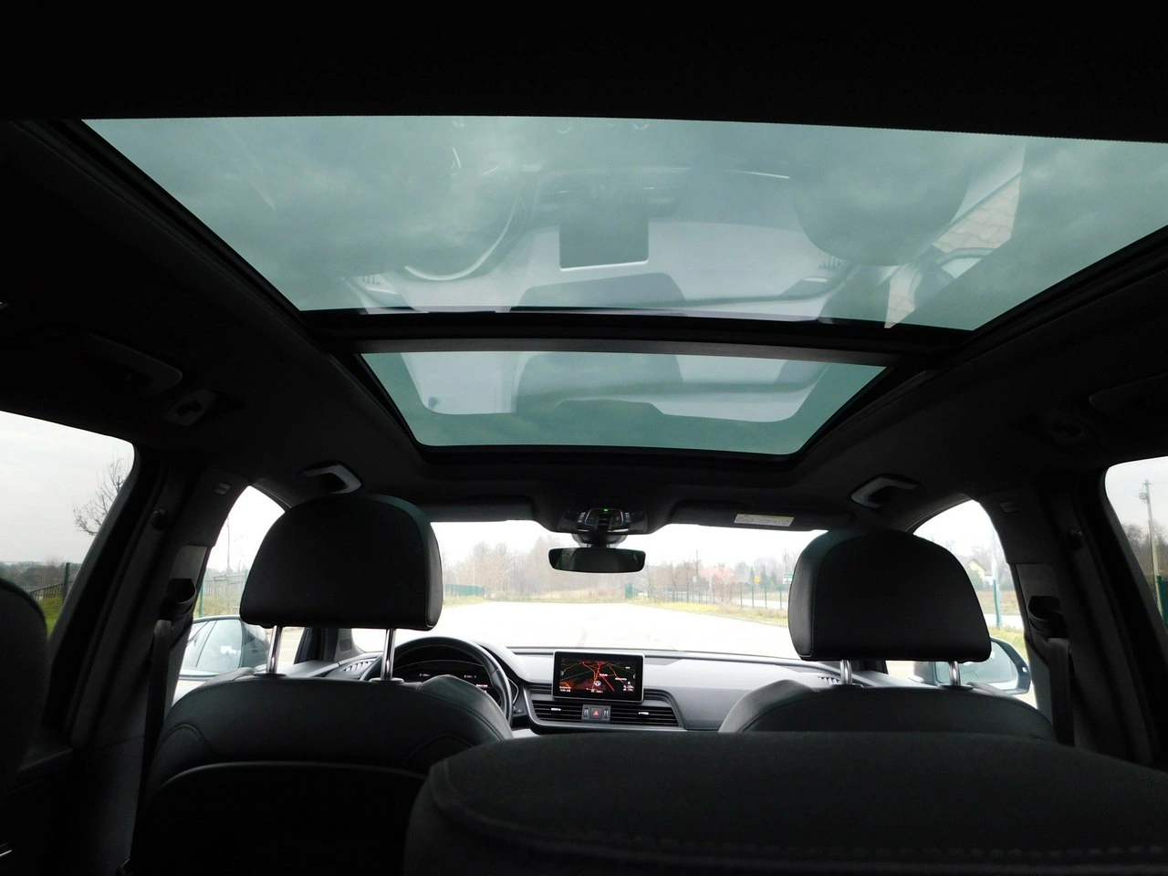 Audi SQ5 - Zdjęcie 14