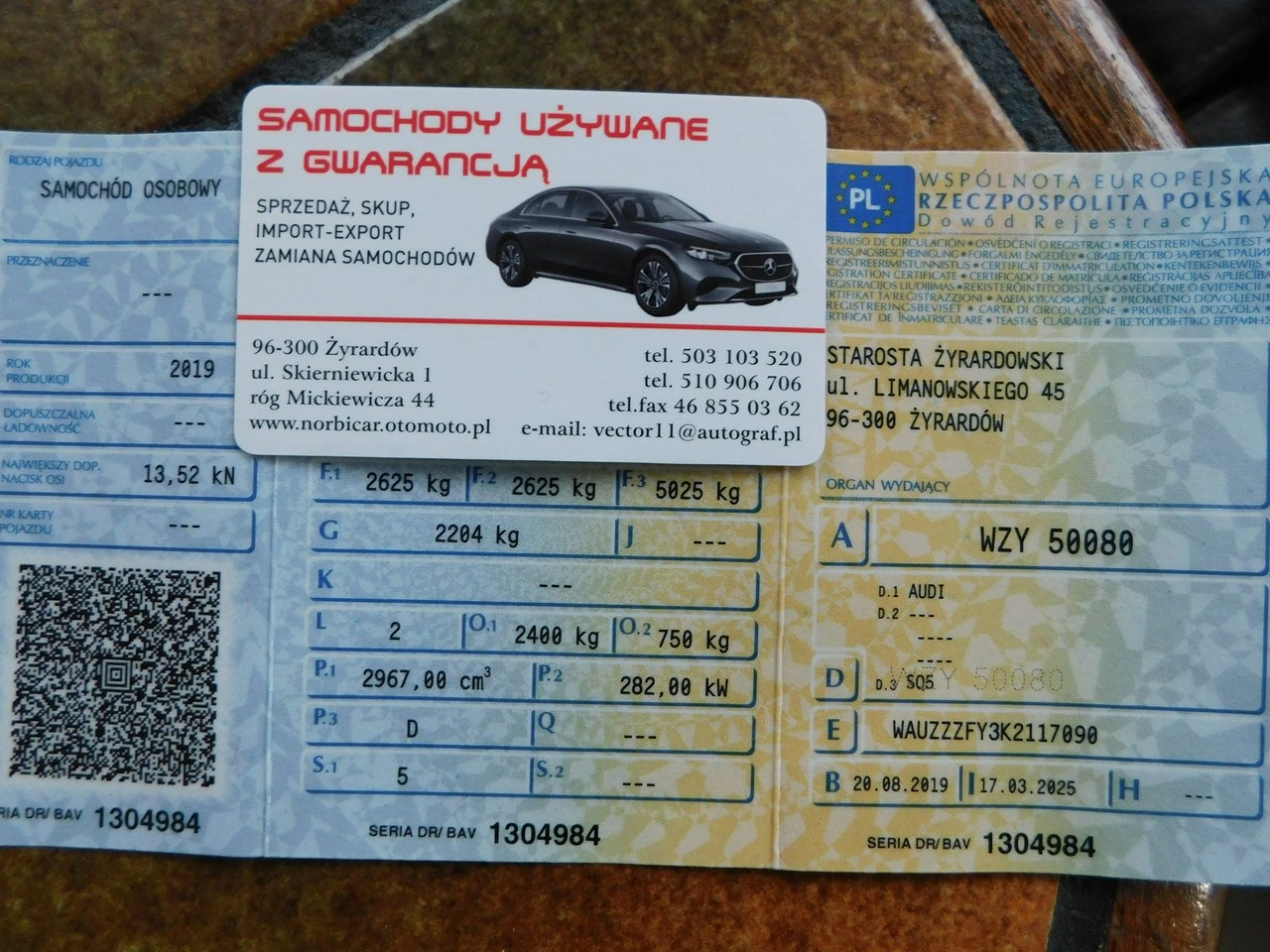 Audi SQ5 - Zdjęcie 18