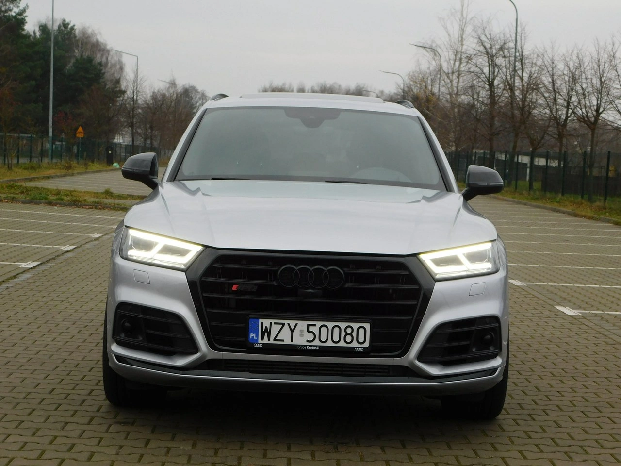 Audi SQ5 - Zdjęcie 1