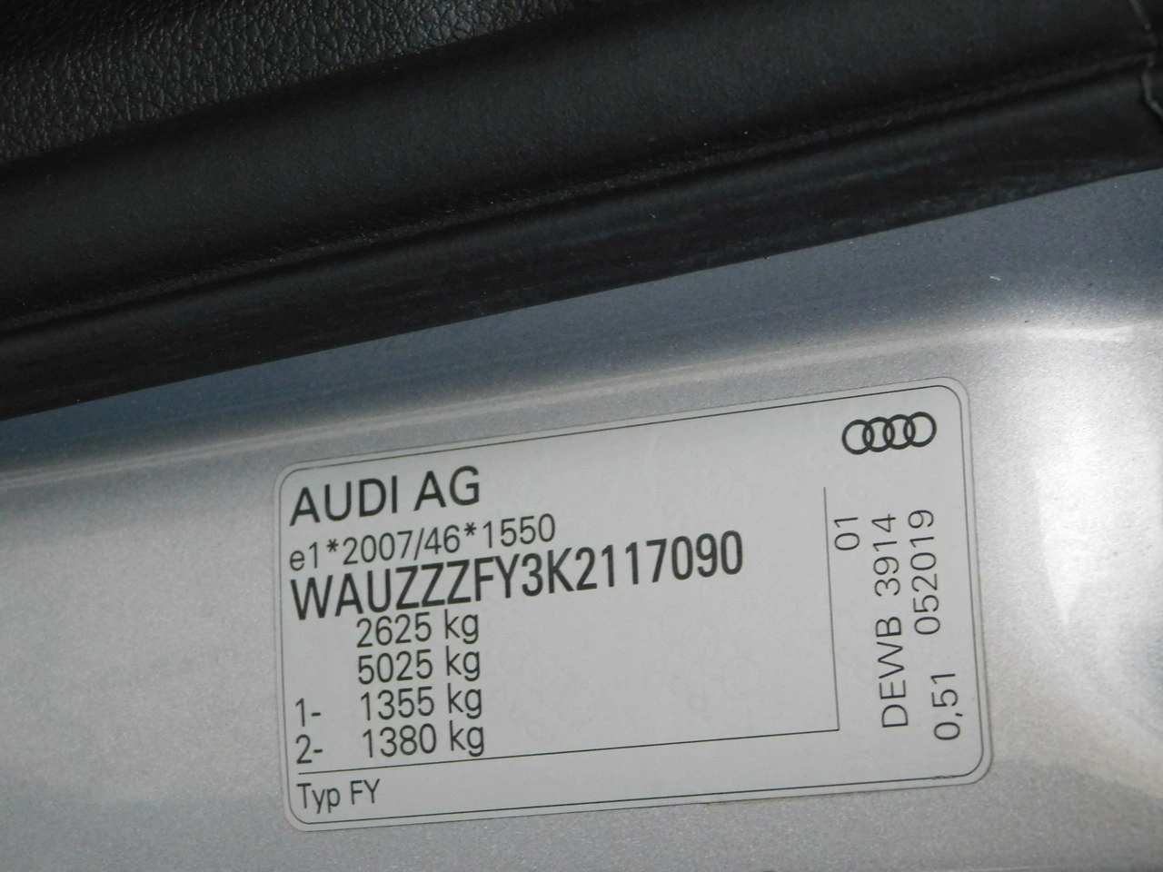 Audi SQ5 - Zdjęcie 19