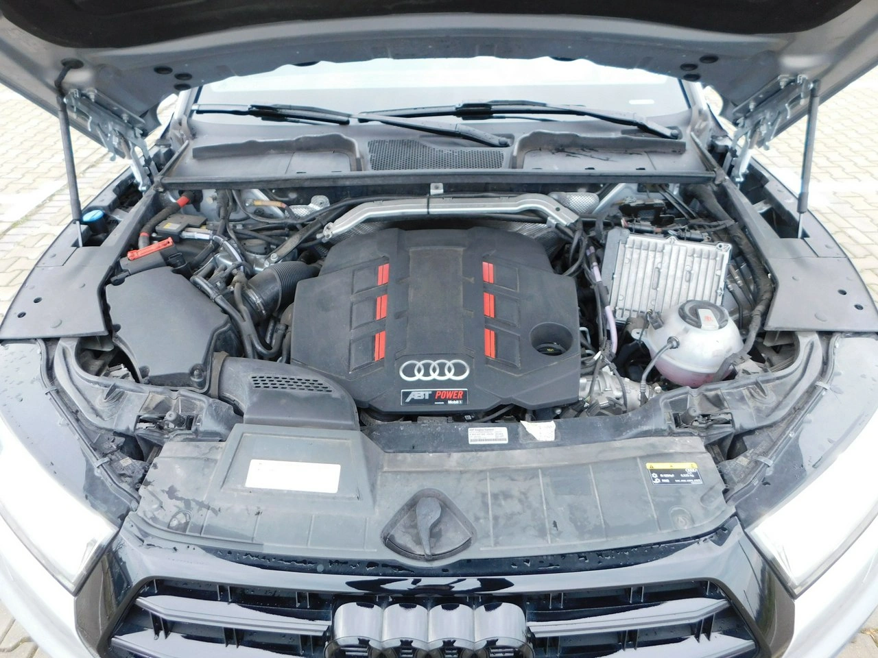 Audi SQ5 - Zdjęcie 20