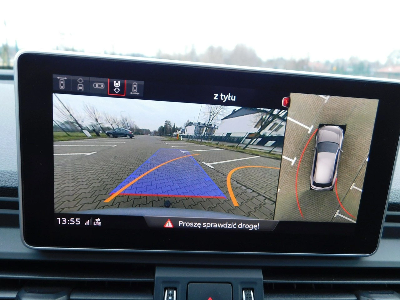 Audi SQ5 - Zdjęcie 24