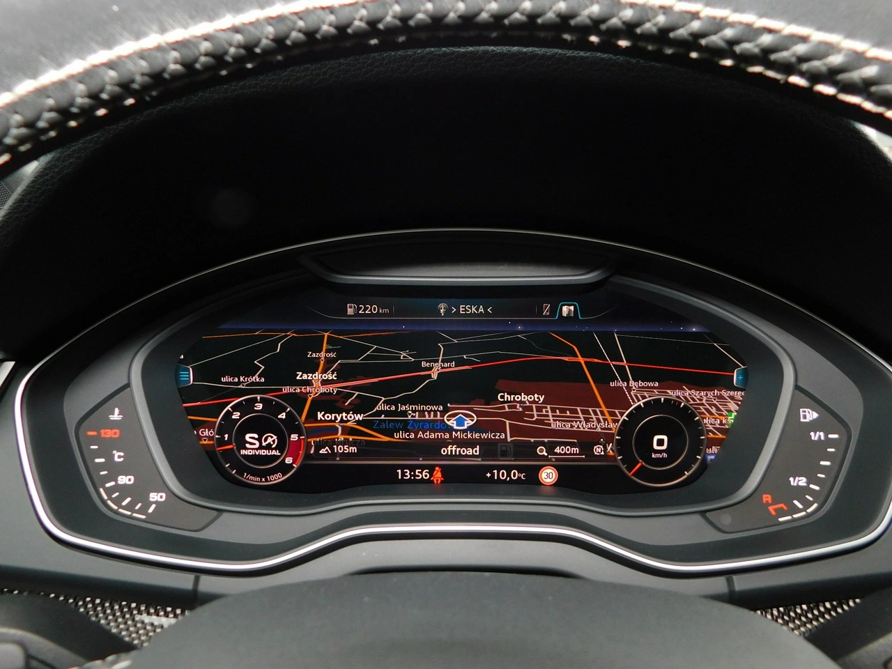 Audi SQ5 - Zdjęcie 25