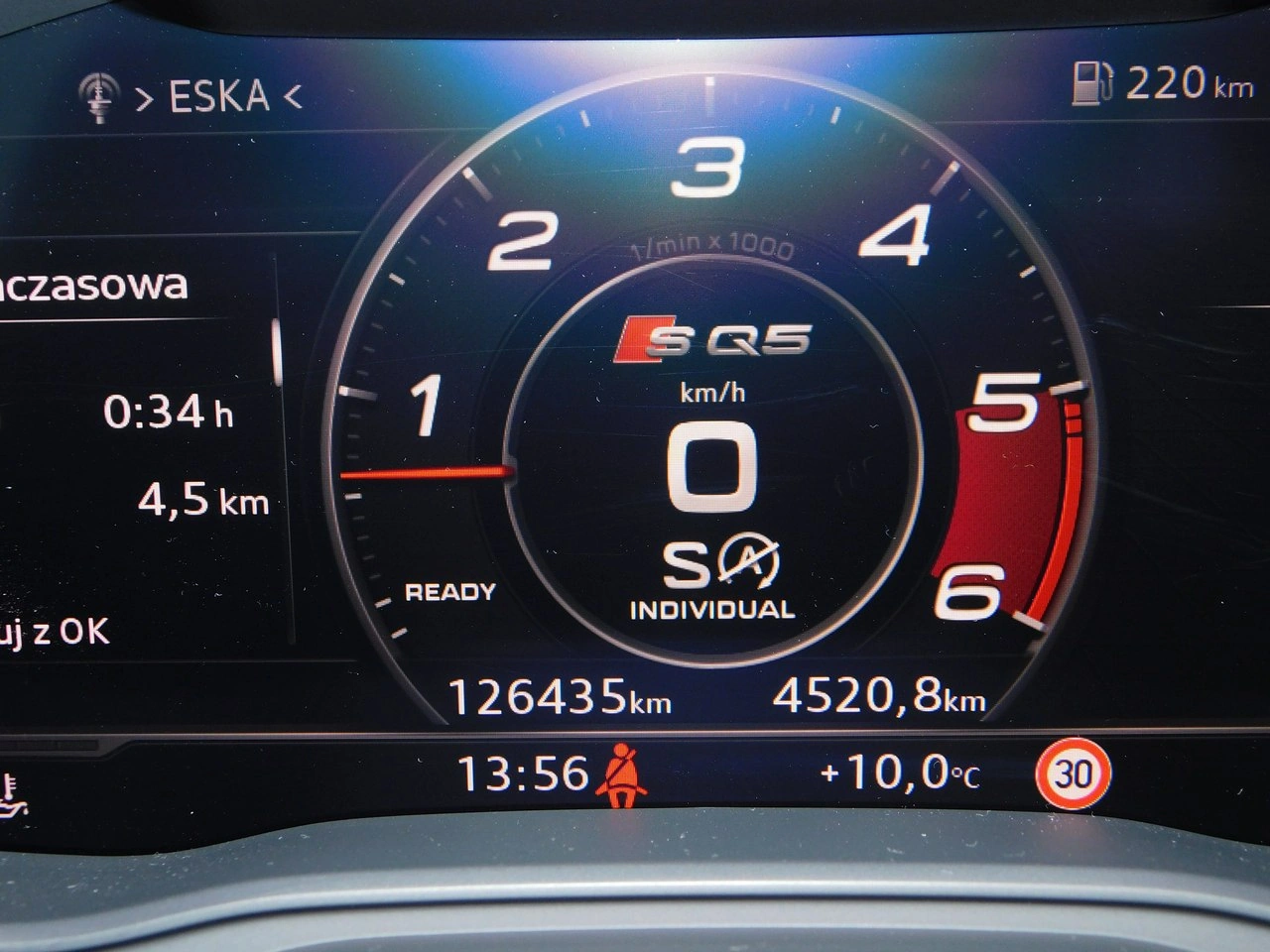 Audi SQ5 - Zdjęcie 26