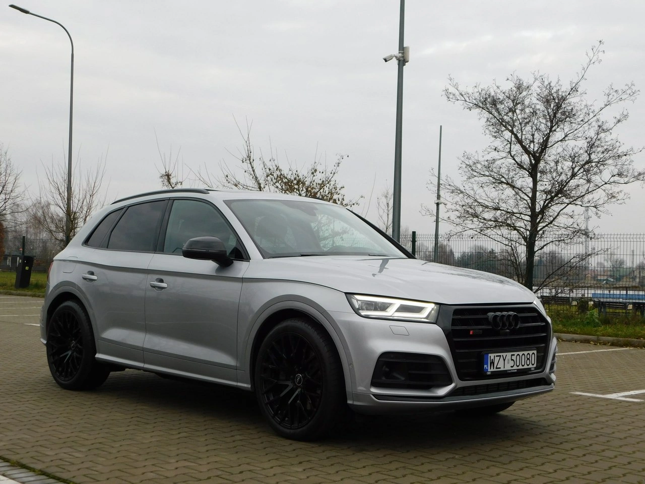 Audi SQ5 - Zdjęcie 2