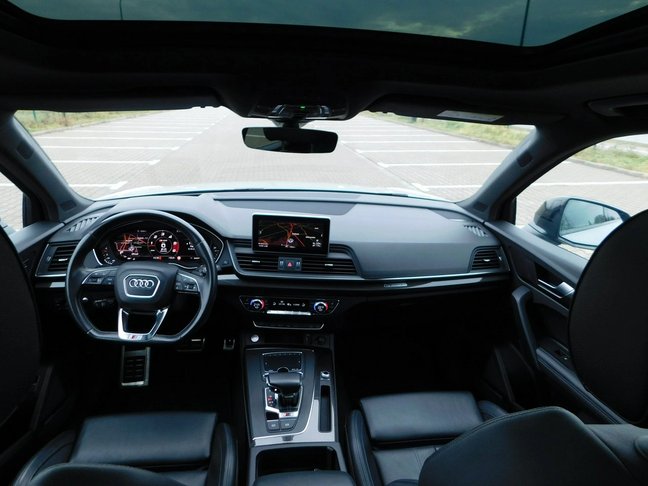 Audi SQ5 - Zdjęcie 32