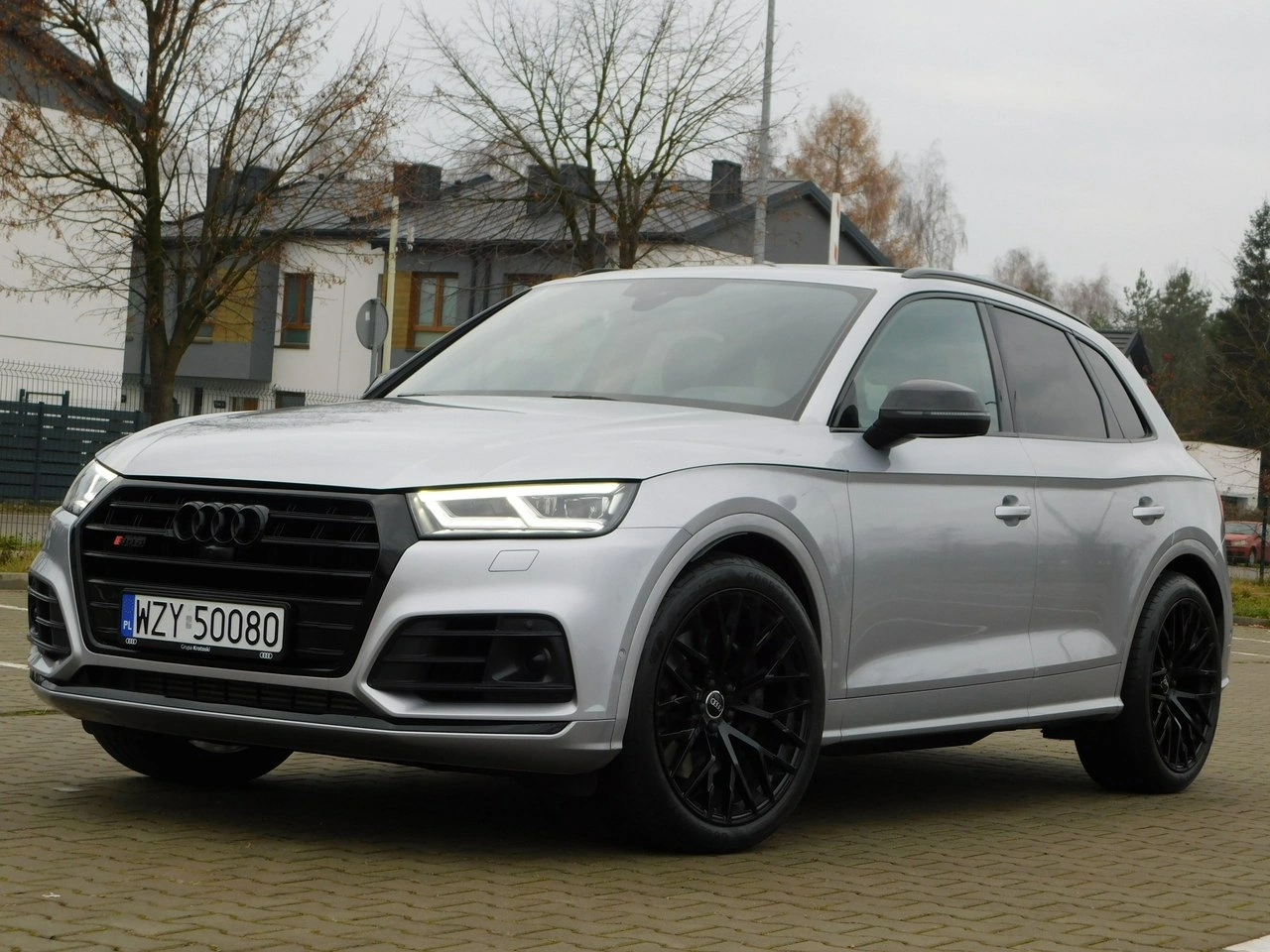 Audi SQ5 - Zdjęcie 38