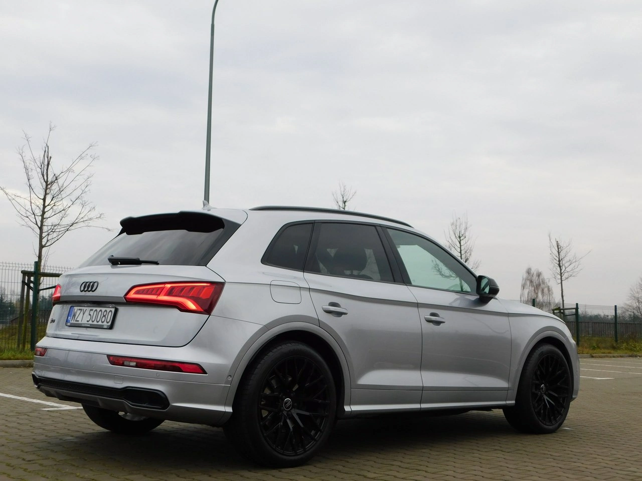 Audi SQ5 - Zdjęcie 3