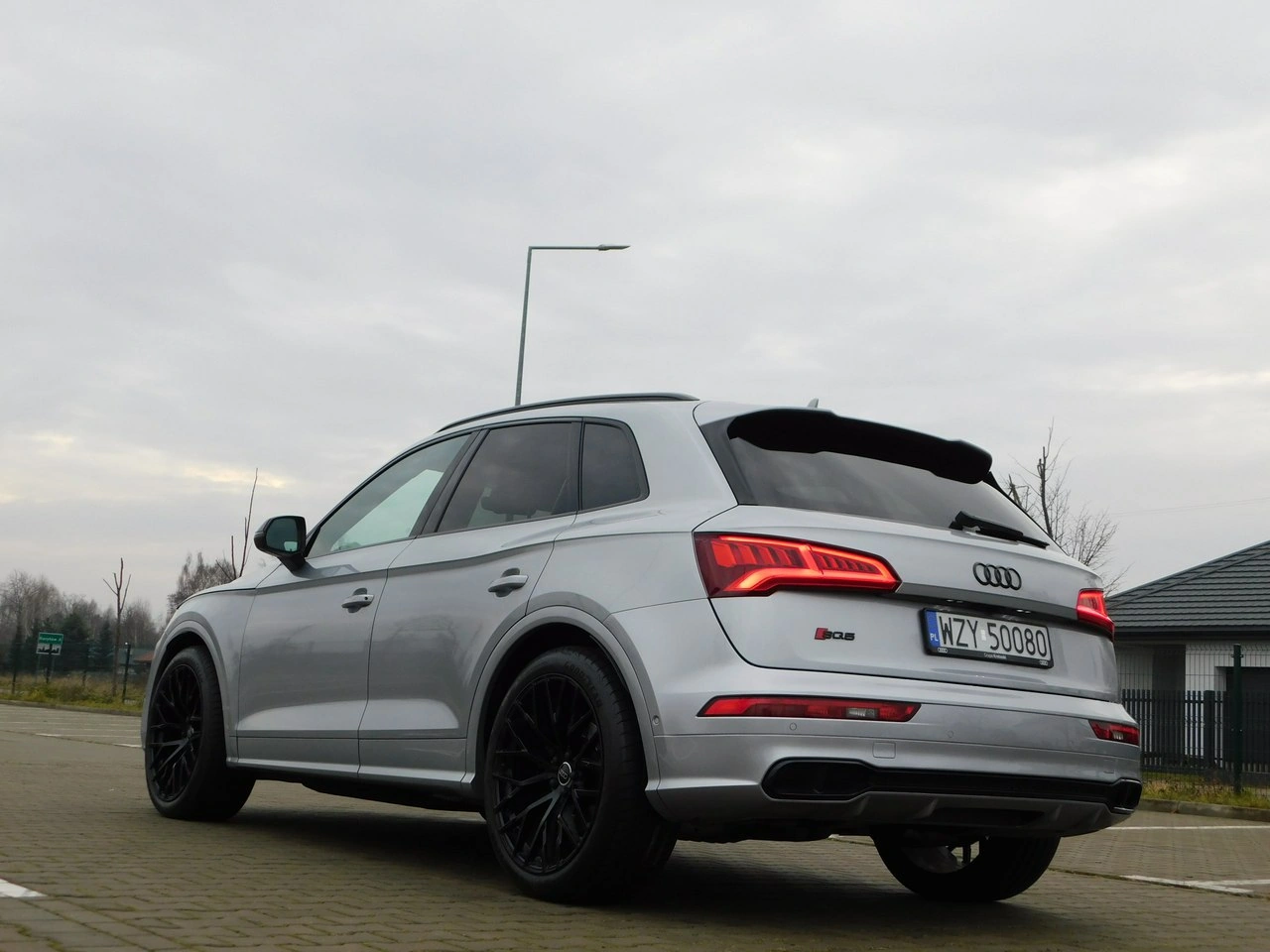 Audi SQ5 - Zdjęcie 41