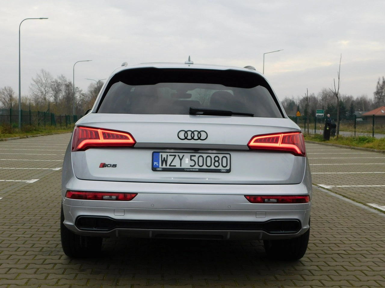 Audi SQ5 - Zdjęcie 42