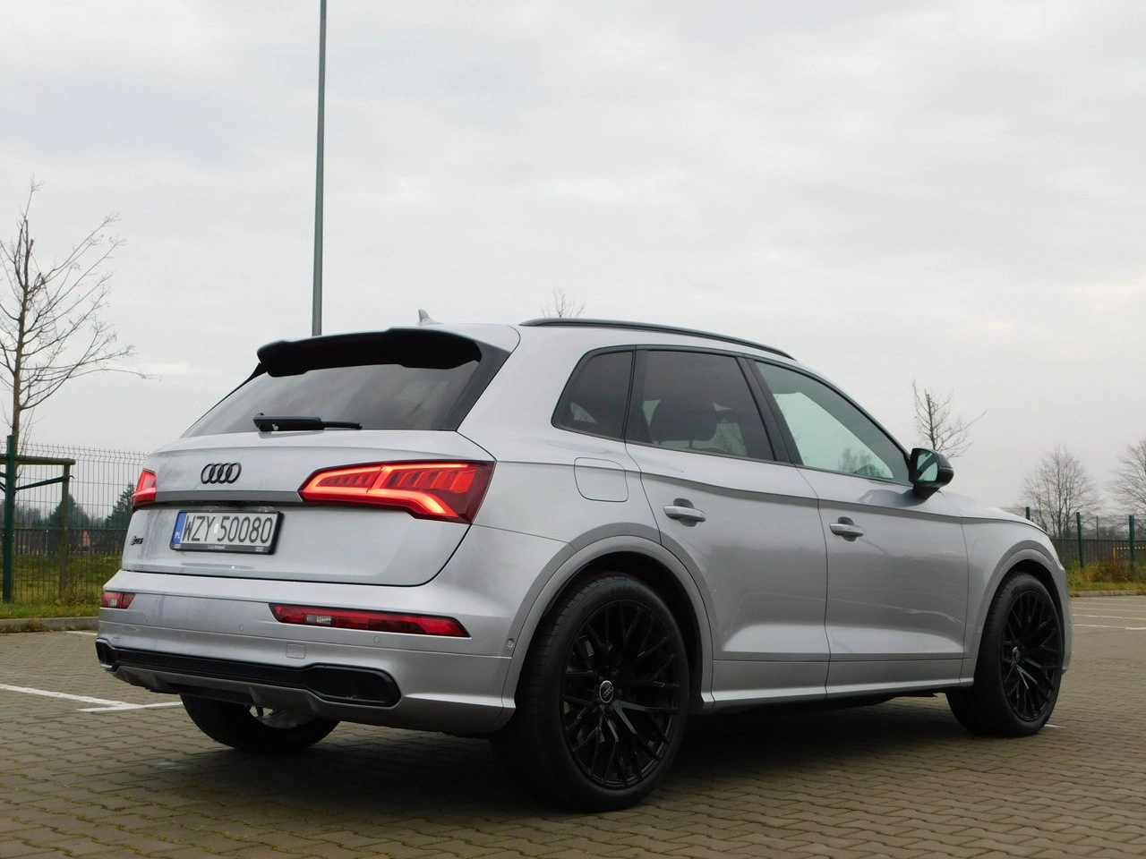 Audi SQ5 - Zdjęcie 43