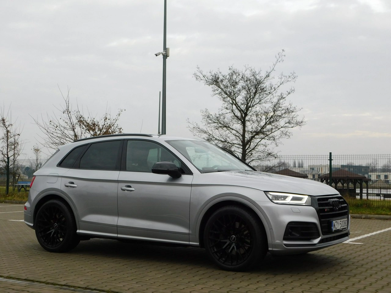 Audi SQ5 - Zdjęcie 44