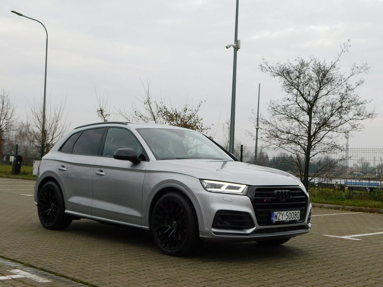 Audi SQ5 - Zdjęcie 45