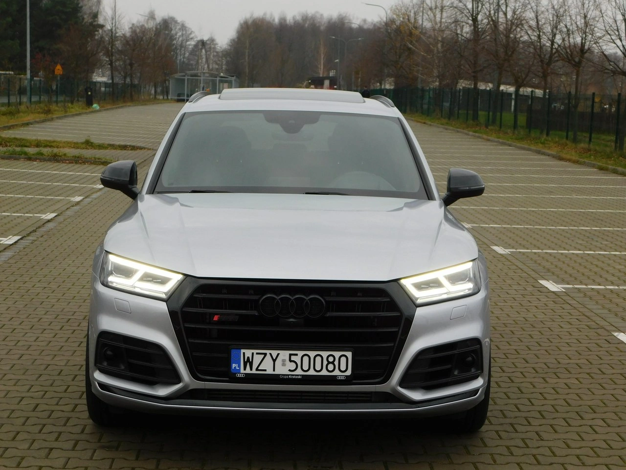 Audi SQ5 - Zdjęcie 46