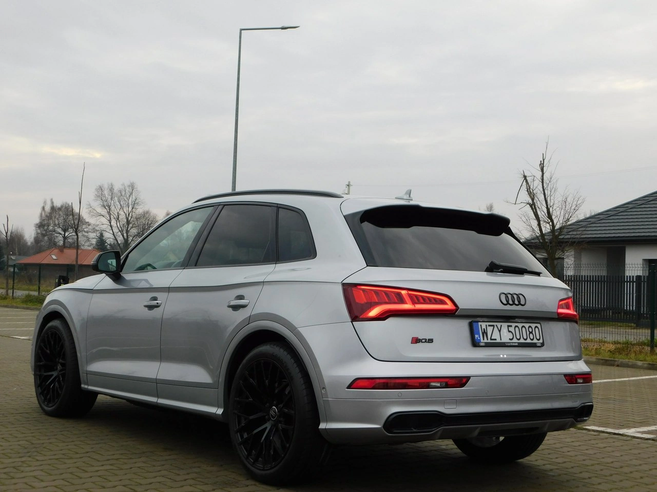 Audi SQ5 - Zdjęcie 4