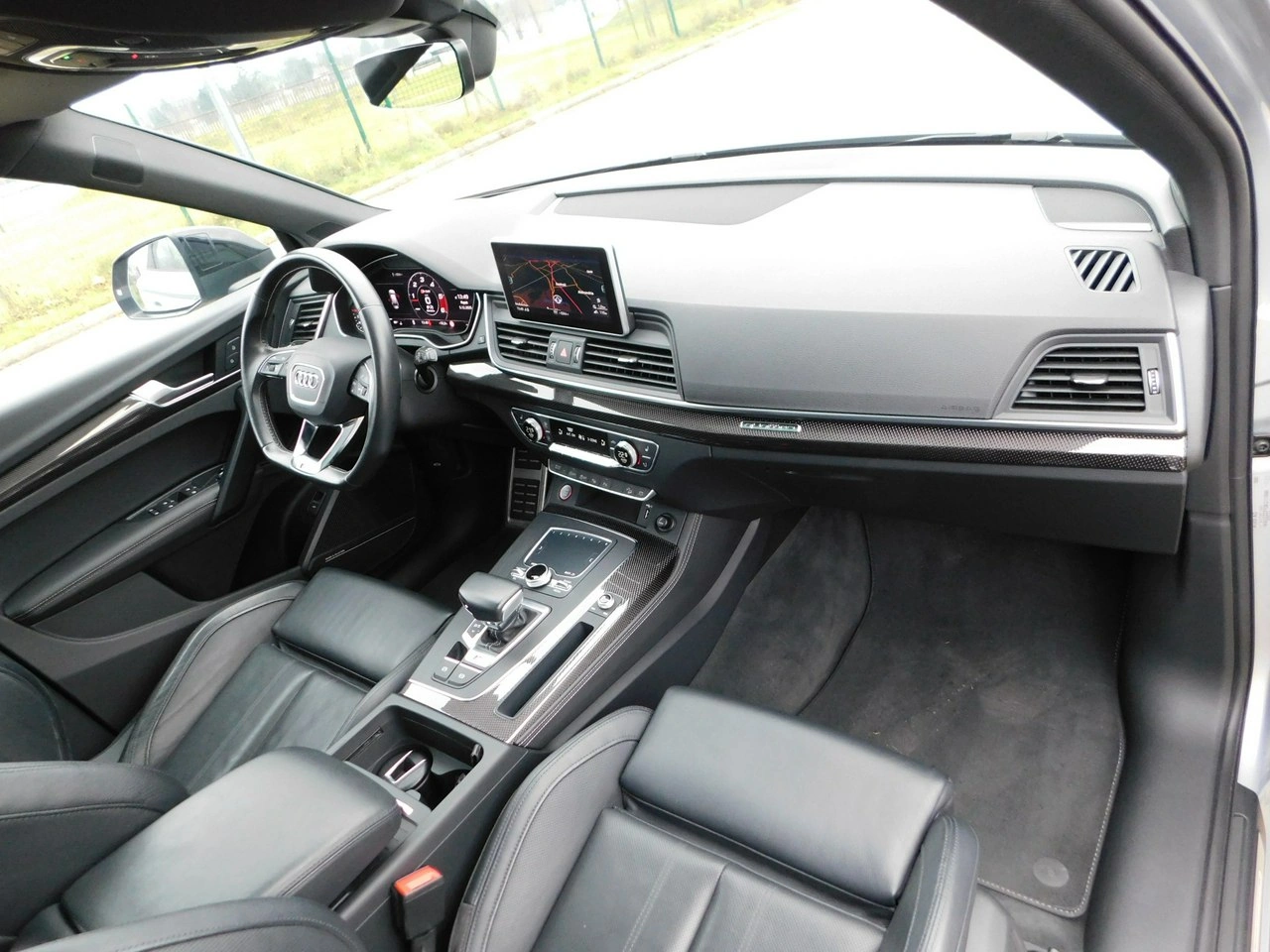 Audi SQ5 - Zdjęcie 5