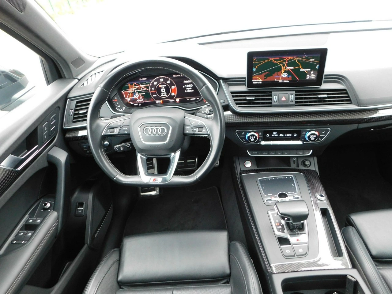 Audi SQ5 - Zdjęcie 6