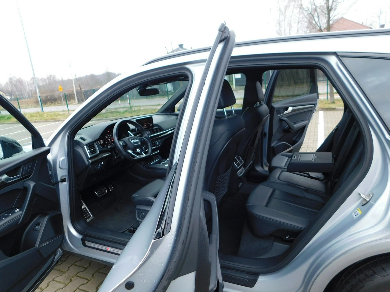 Audi SQ5 - Zdjęcie 8