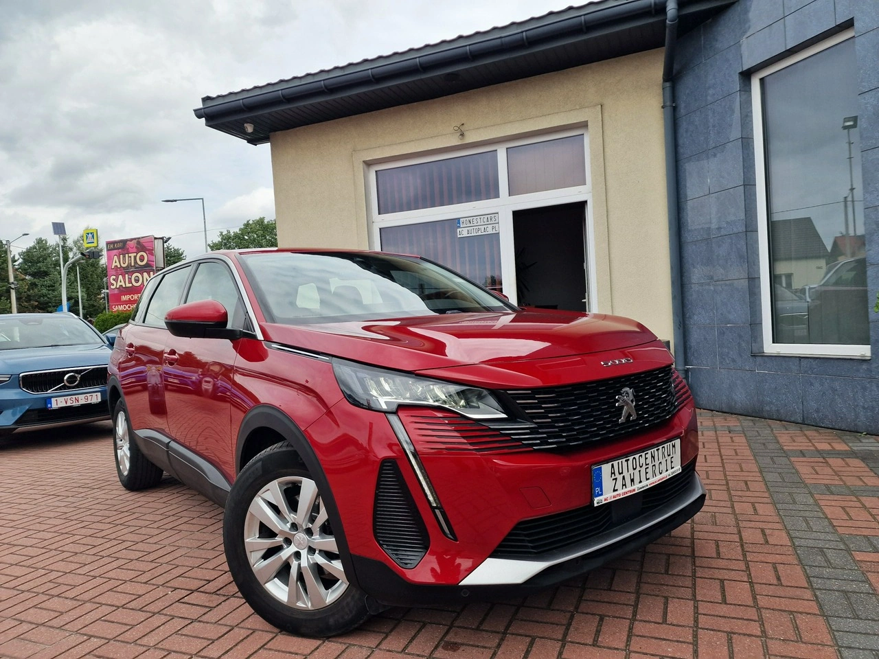 Peugeot 5008 - Zdjęcie 10