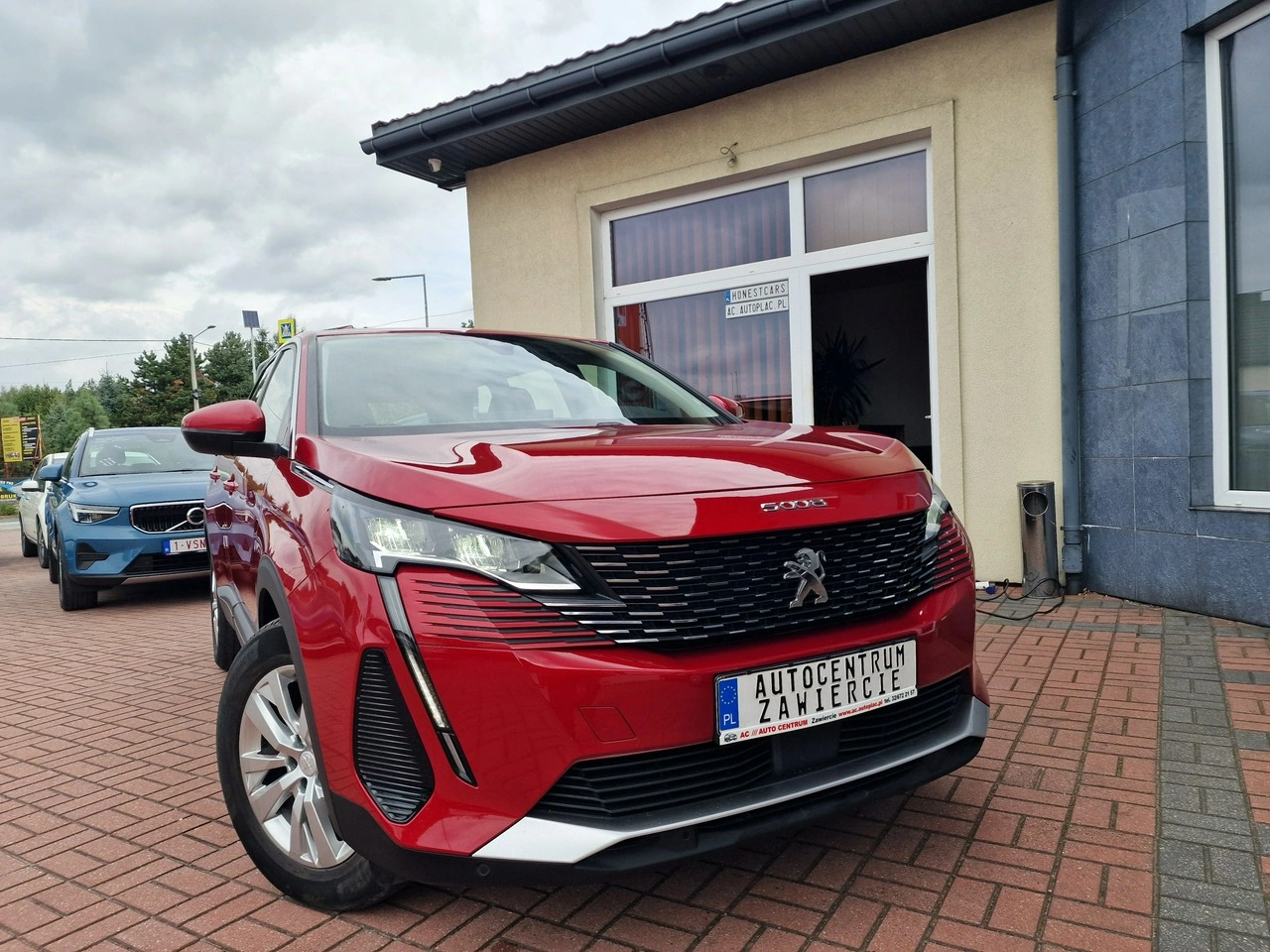 Peugeot 5008 - Zdjęcie 11