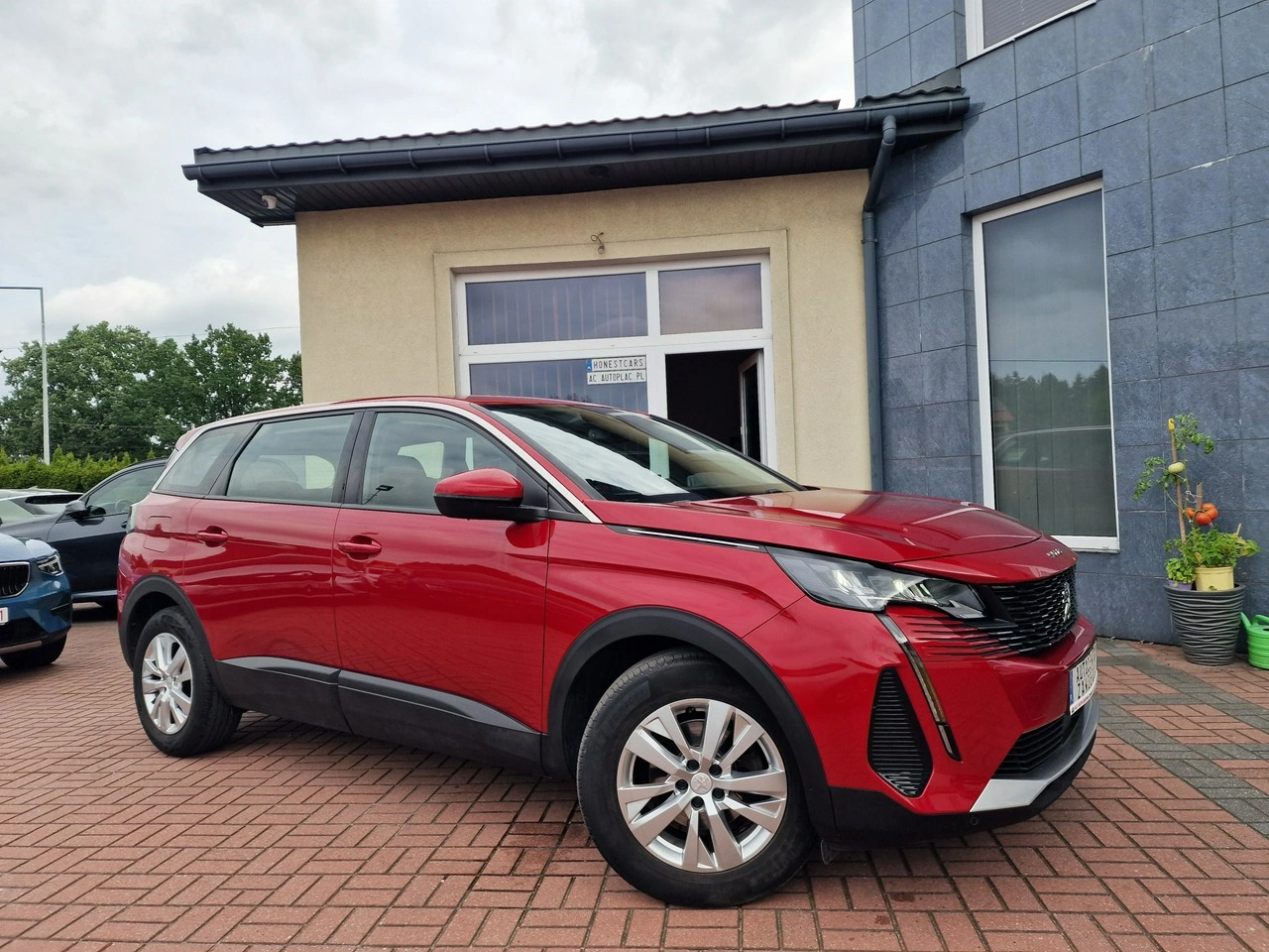 Peugeot 5008 - Zdjęcie 12