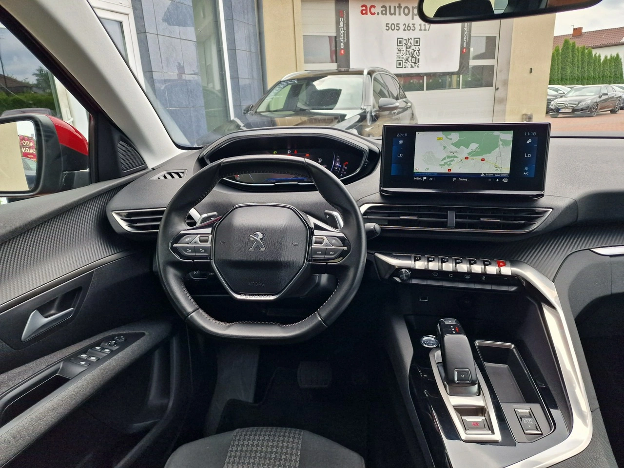 Peugeot 5008 - Zdjęcie 16