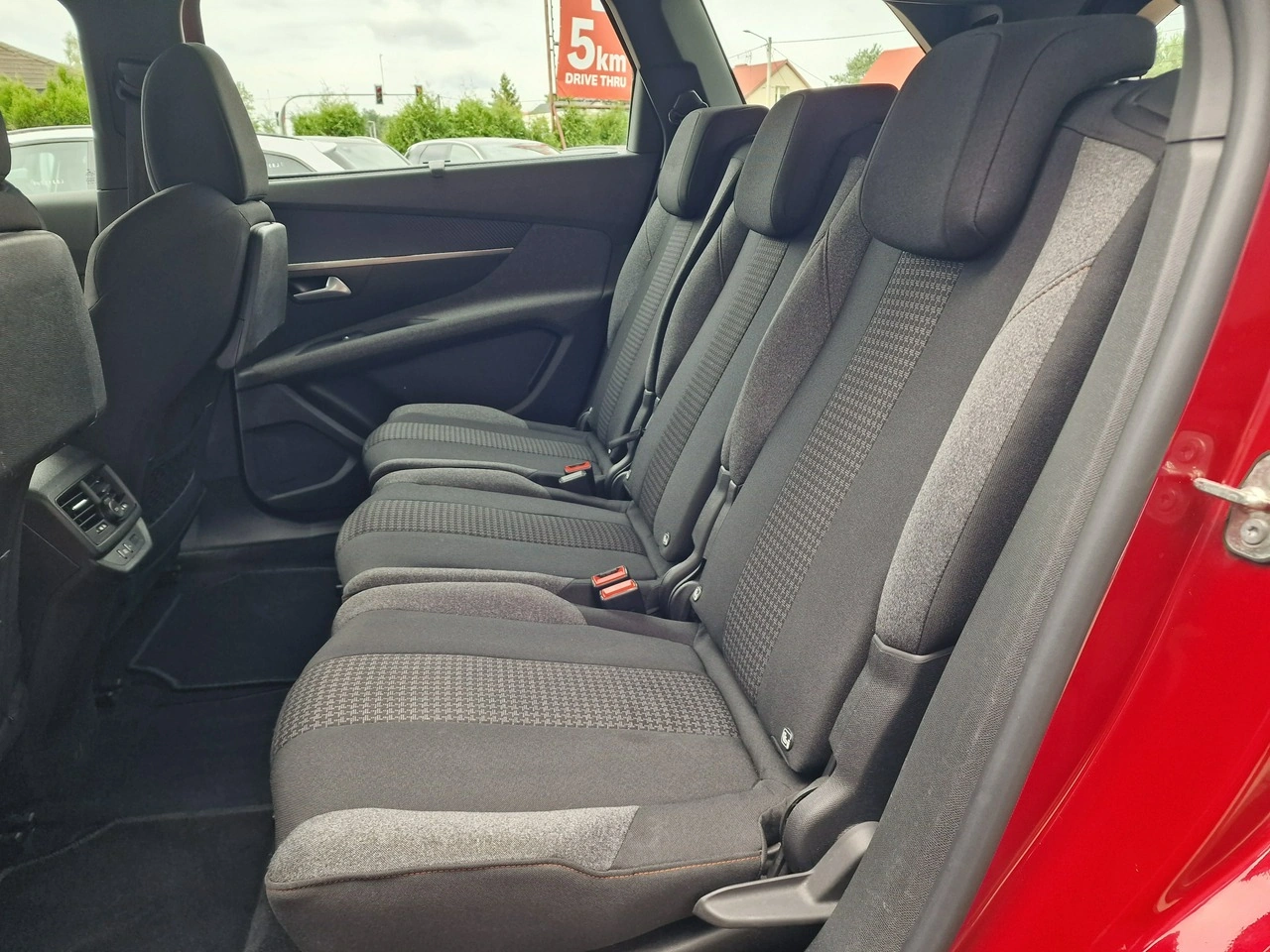 Peugeot 5008 - Zdjęcie 18