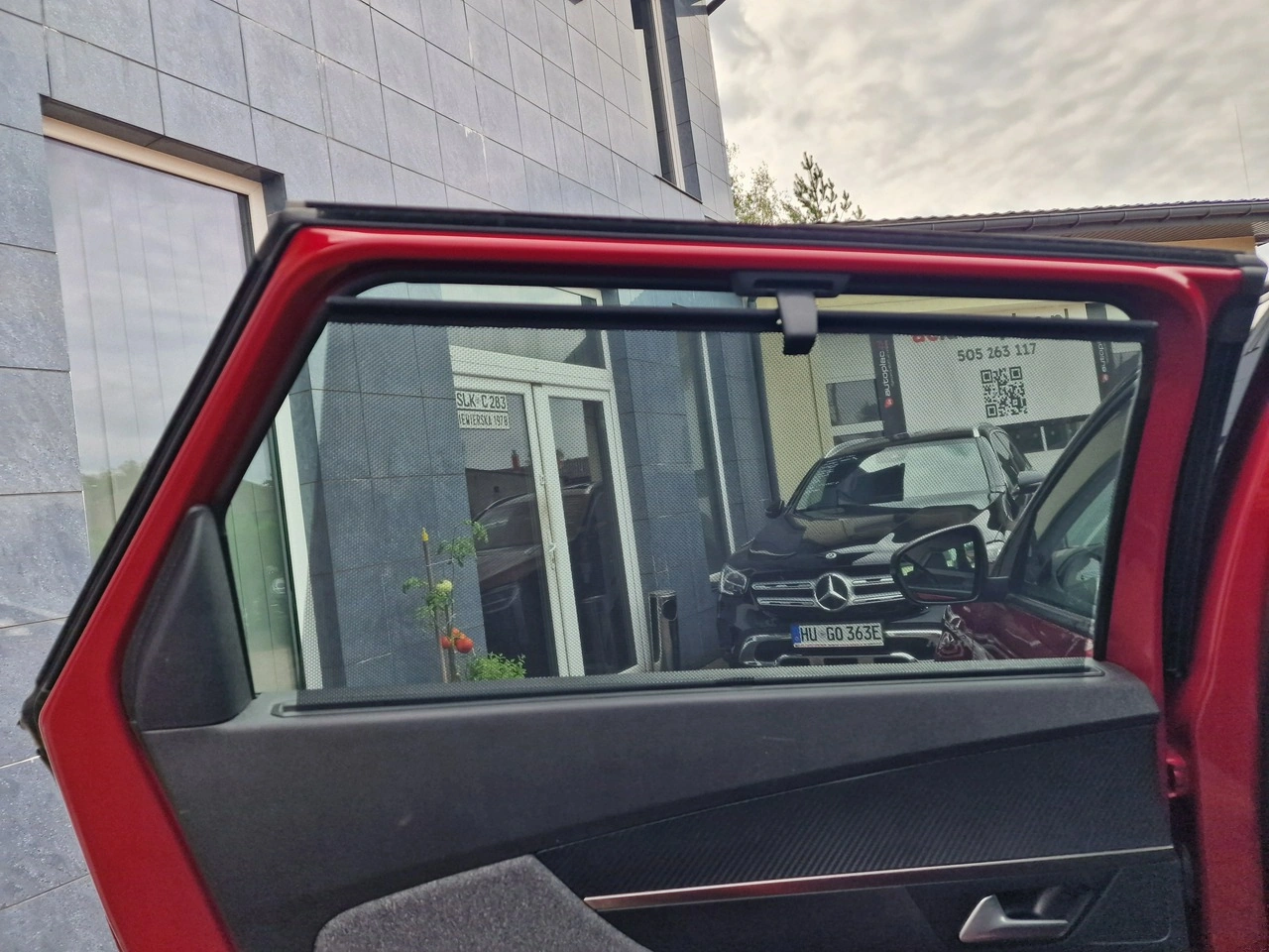 Peugeot 5008 - Zdjęcie 20