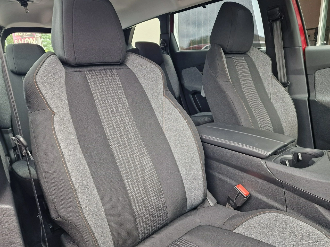 Peugeot 5008 - Zdjęcie 23