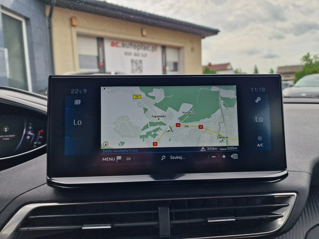 Peugeot 5008 - Zdjęcie 25