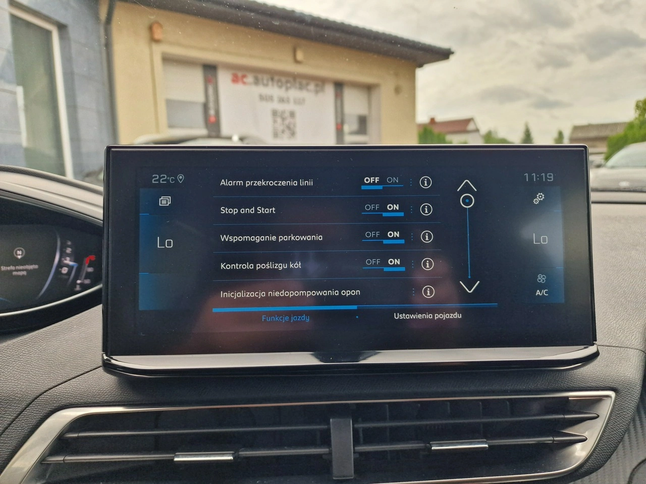 Peugeot 5008 - Zdjęcie 29