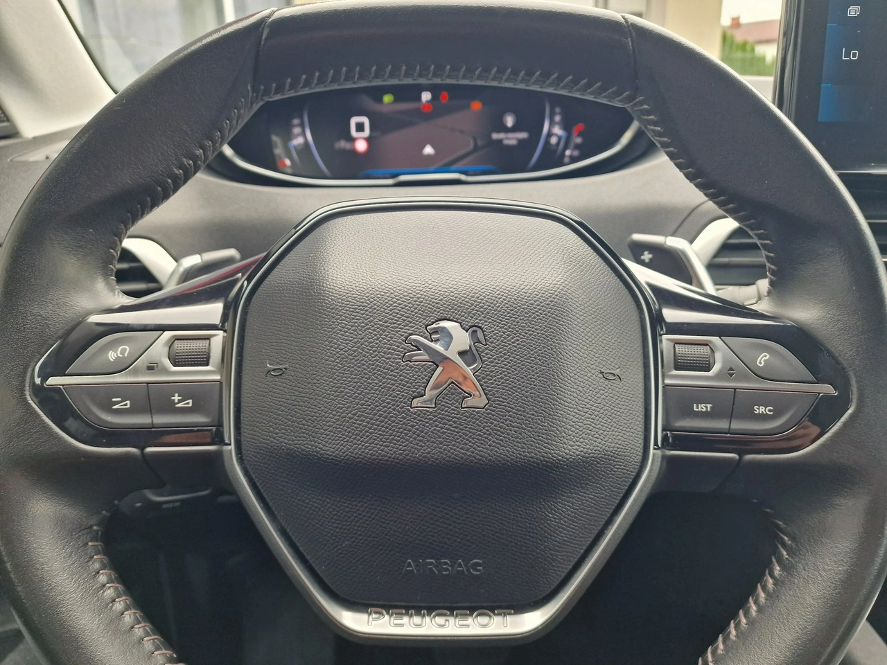 Peugeot 5008 - Zdjęcie 32