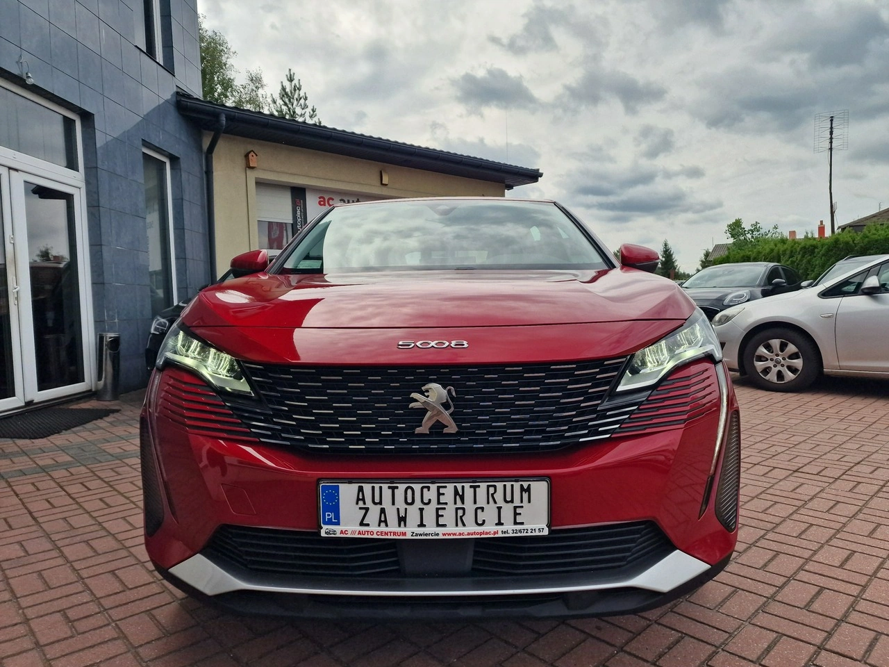 Peugeot 5008 - Zdjęcie 5
