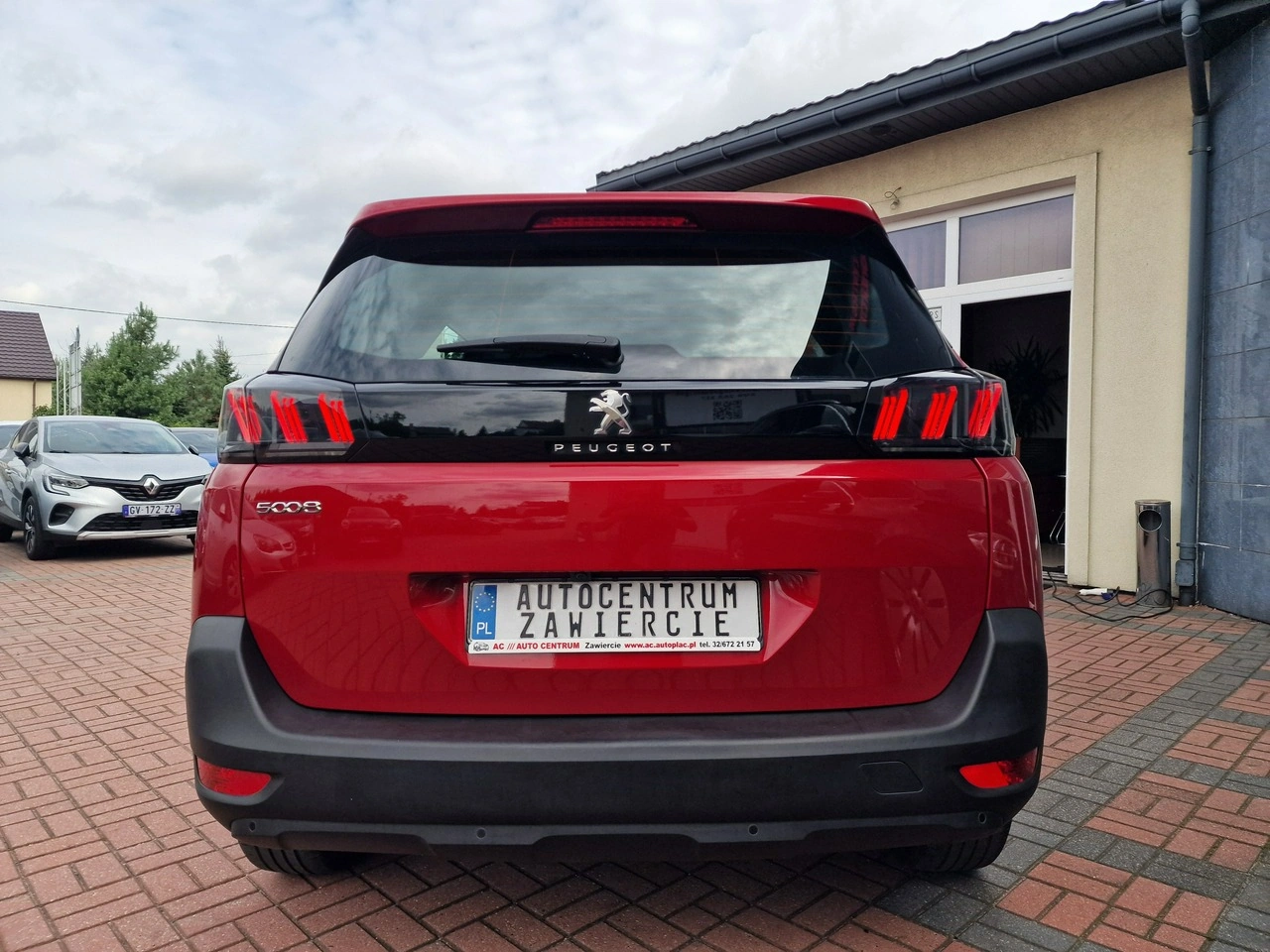 Peugeot 5008 - Zdjęcie 6
