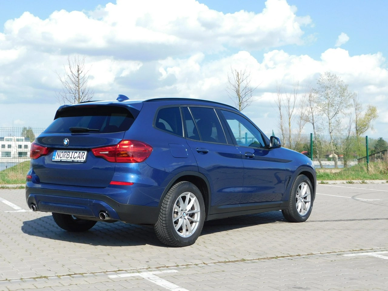 BMW X3 - Zdjęcie 3