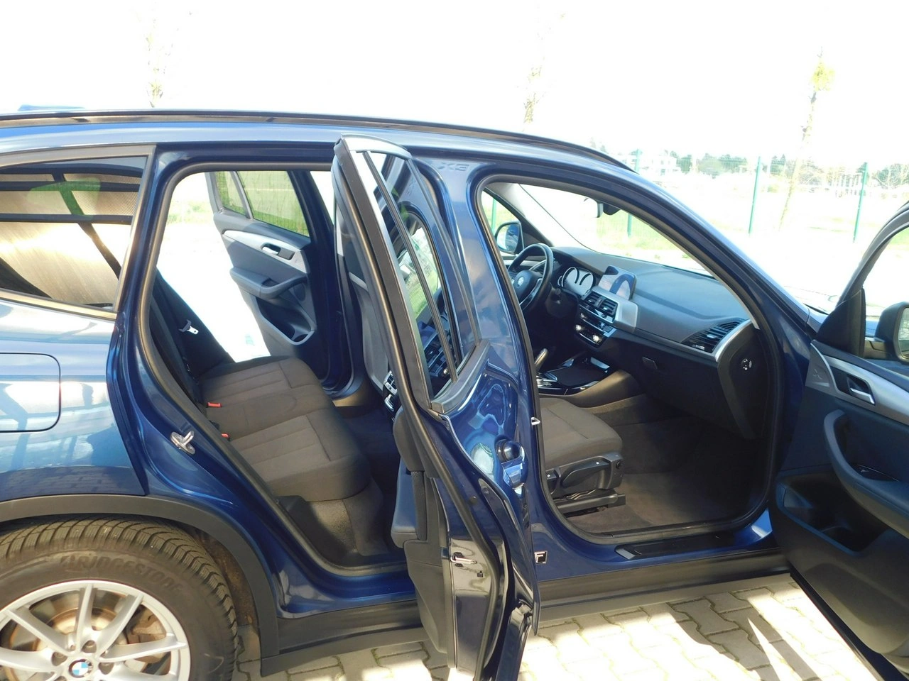 BMW X3 - Zdjęcie 5
